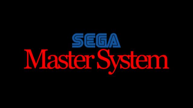 SEGA MASTER SYSTEM