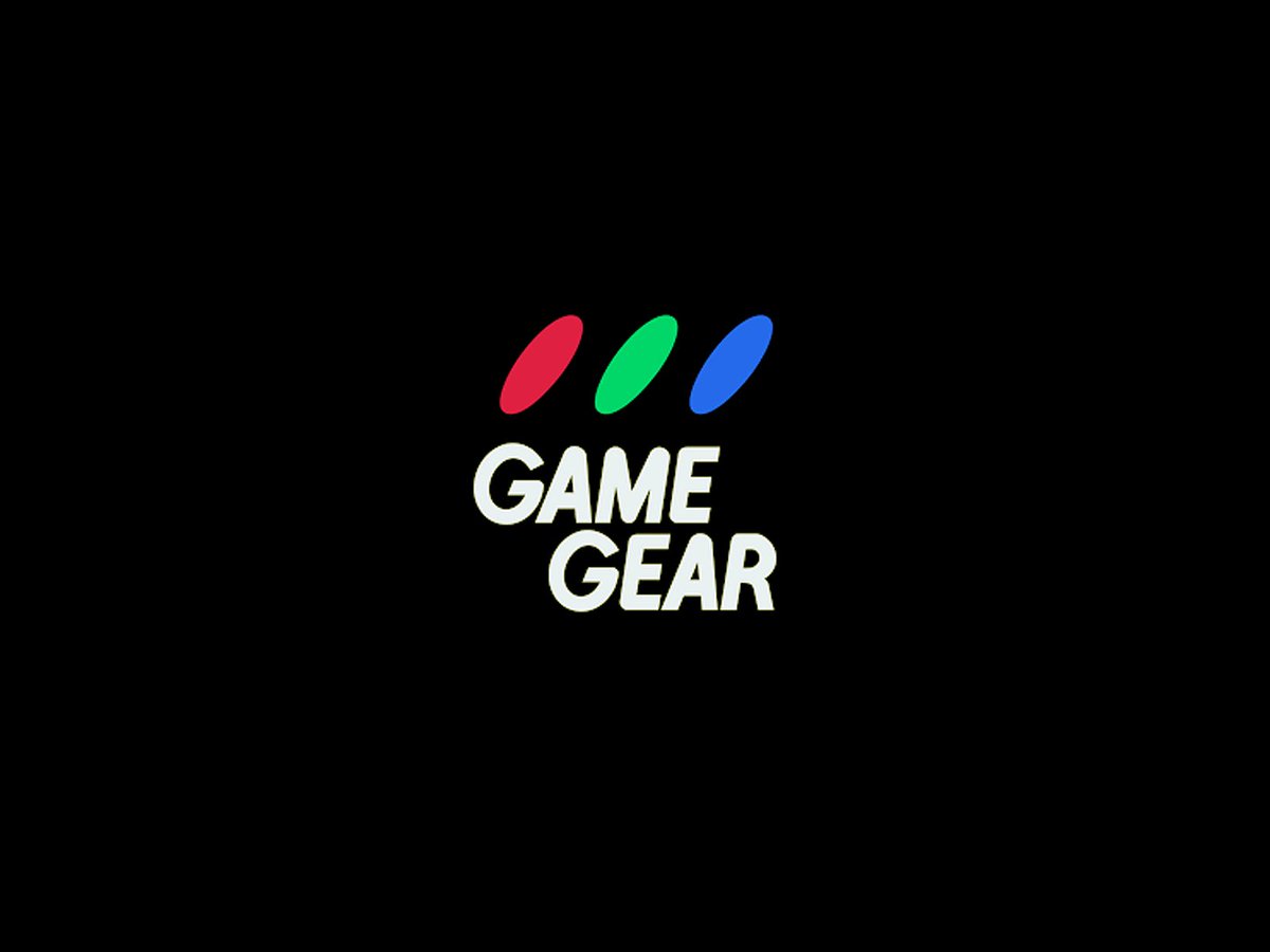 SEGA GAME GEAR