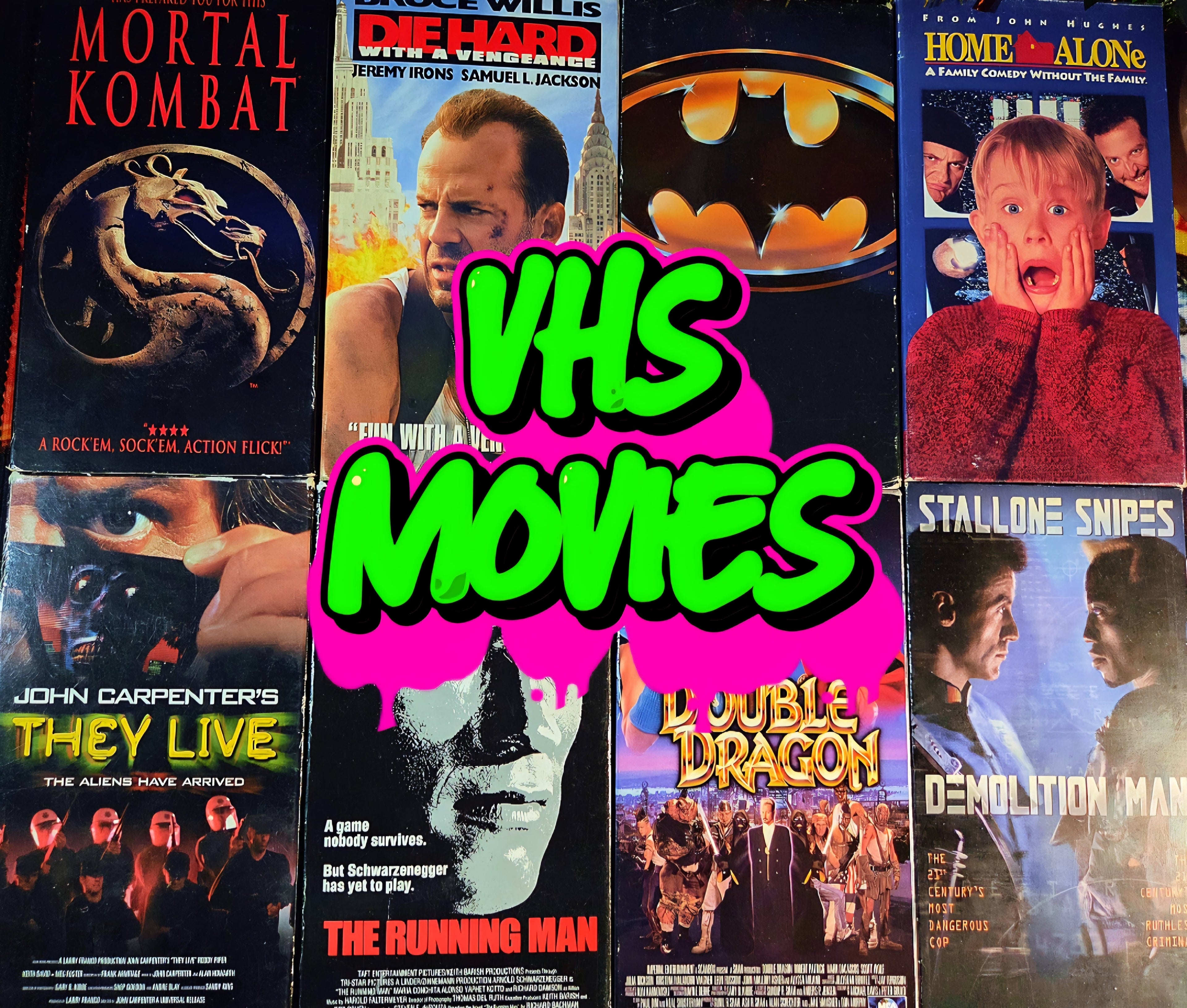 Vhs Movies
