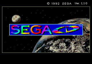 SEGA CD