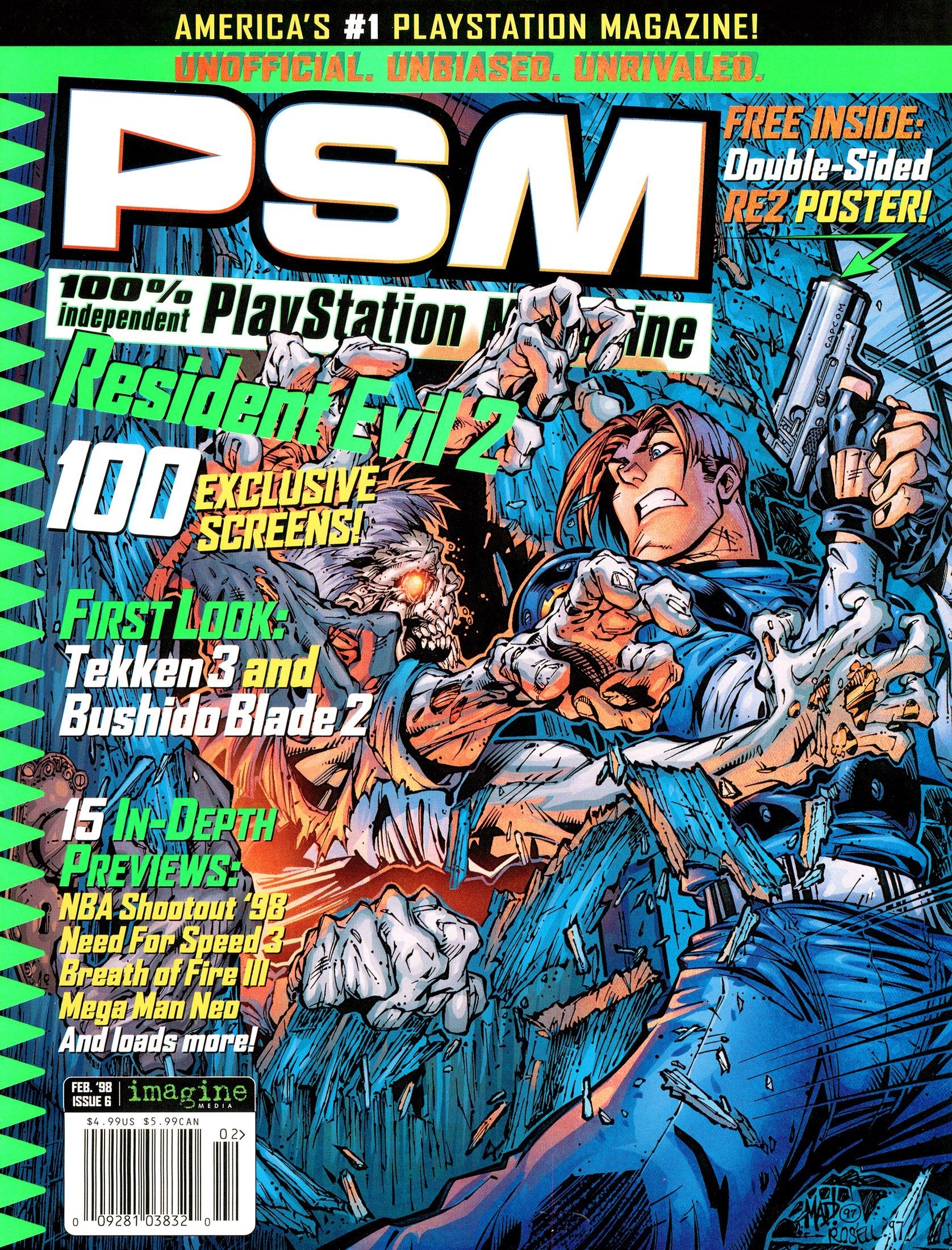 PLAYSTATION MAGAZINE