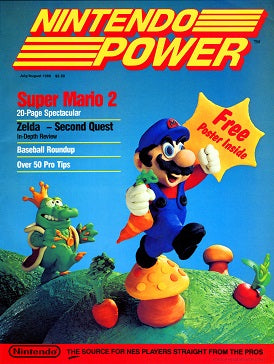 NINTENDO POWER