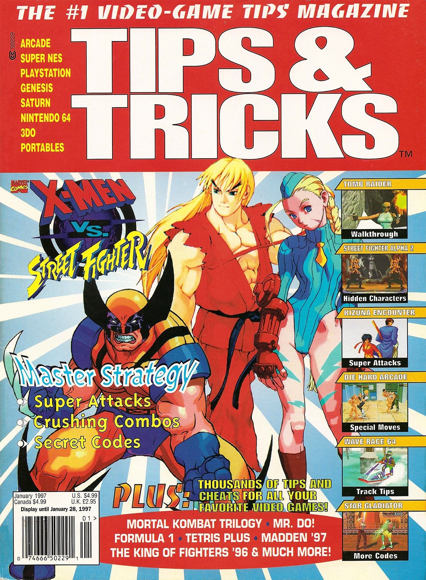 TIPS & TRICKS MAGAZINE