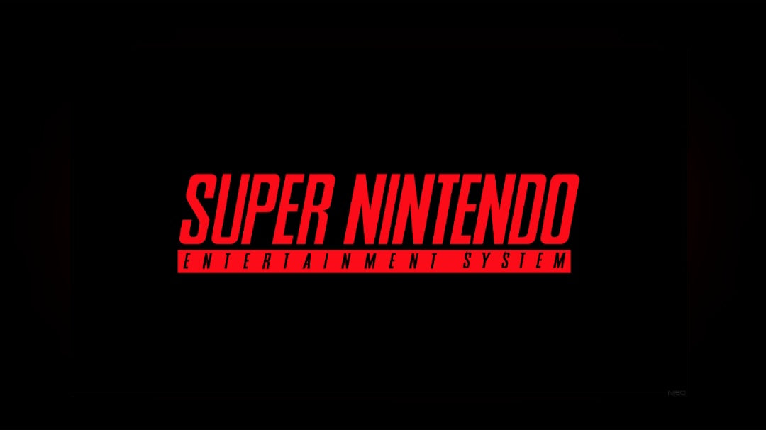 SUPER NINTENDO