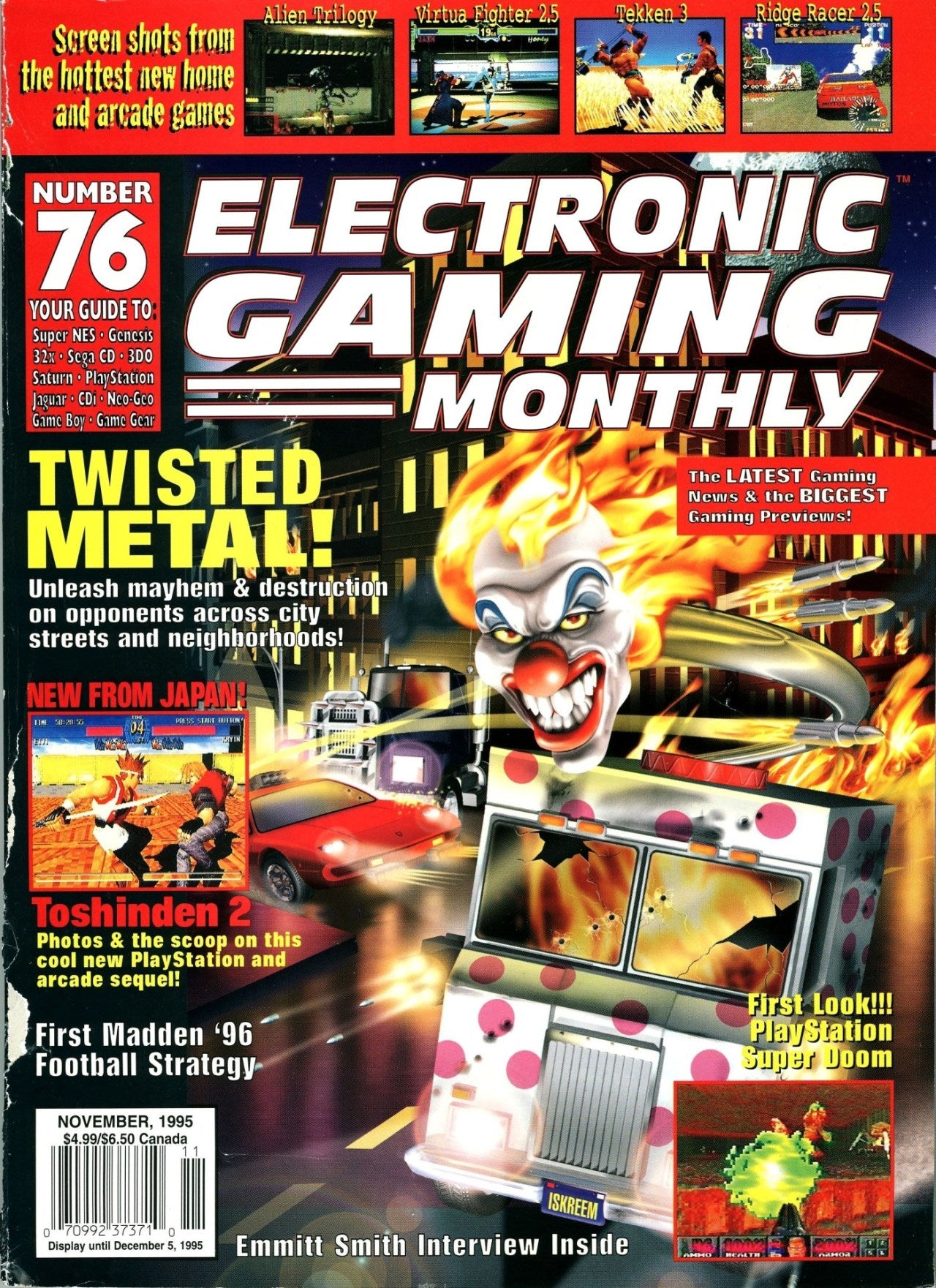 EGM MAGAZINE