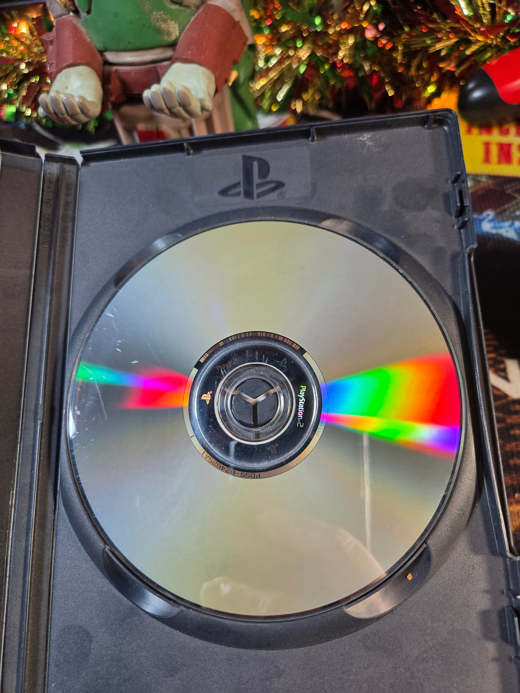 ART OF FIGHTING ANTHOLOGY-PS2