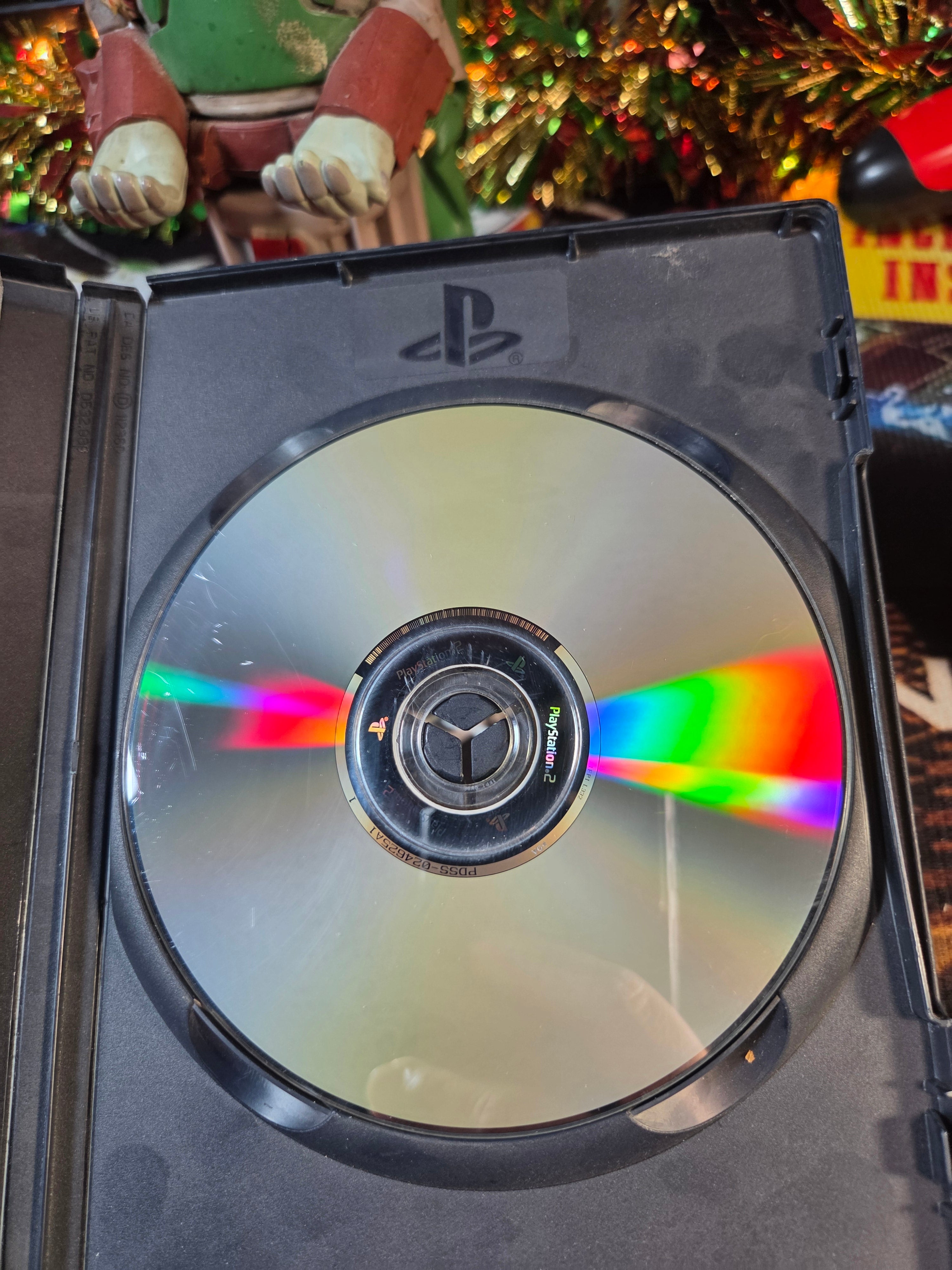 ART OF FIGHTING ANTHOLOGY-PS2