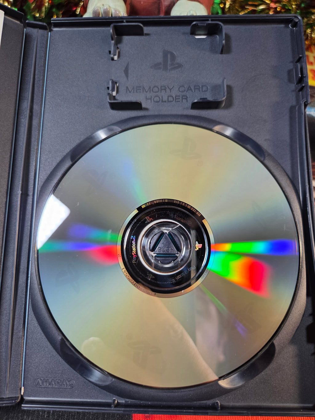 FREEDOM FIGHTERS-PS2