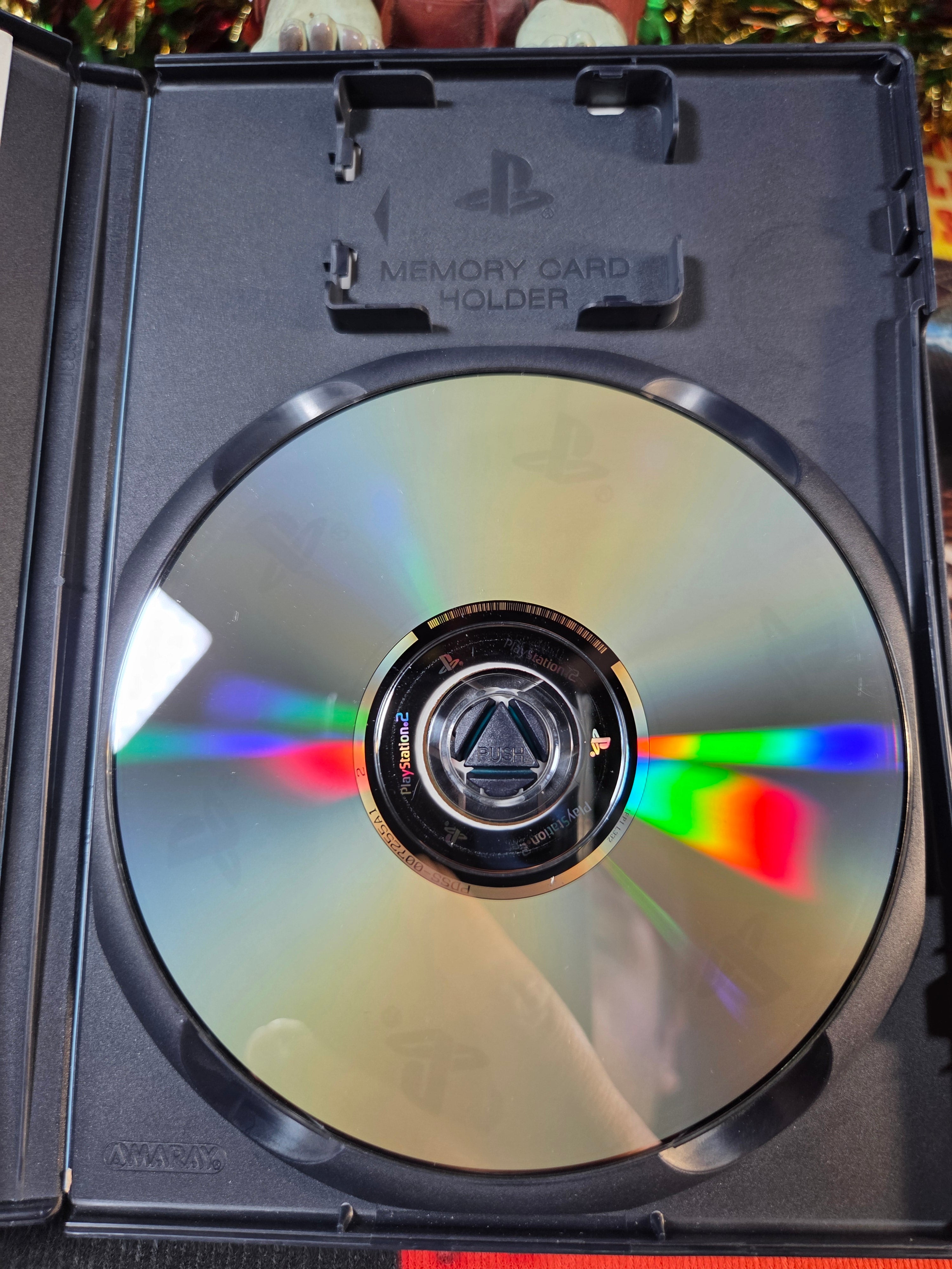 FREEDOM FIGHTERS-PS2
