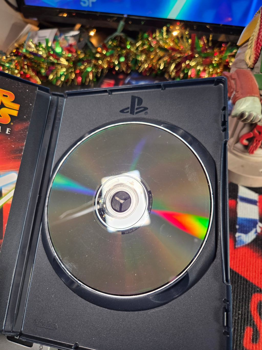 LEGO STAR WARS THE VIDEO GAME GREATEST HITS-PS2