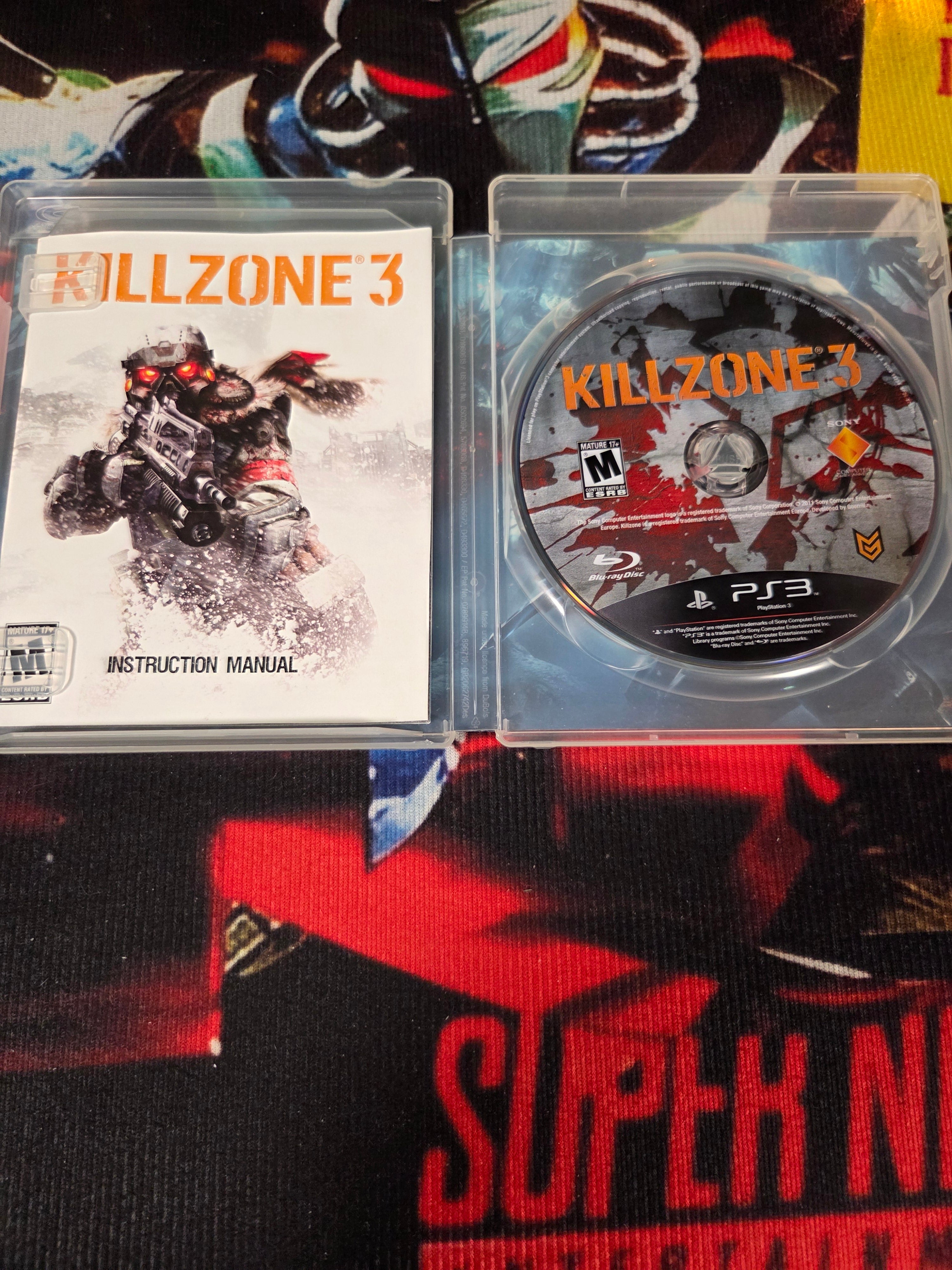 KILL ZONE 3-PS3