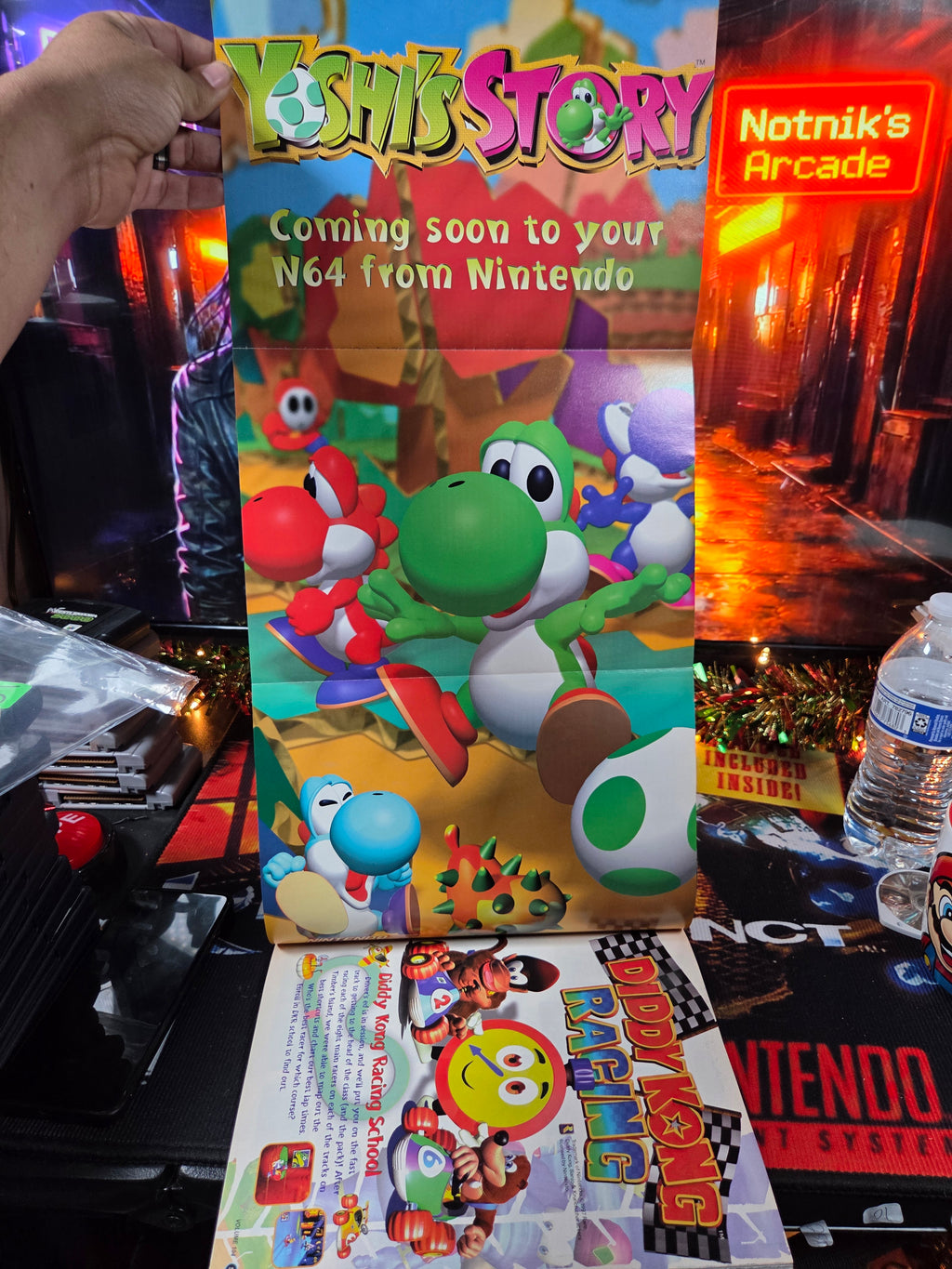 NINTENDO POWER VOLUME 104