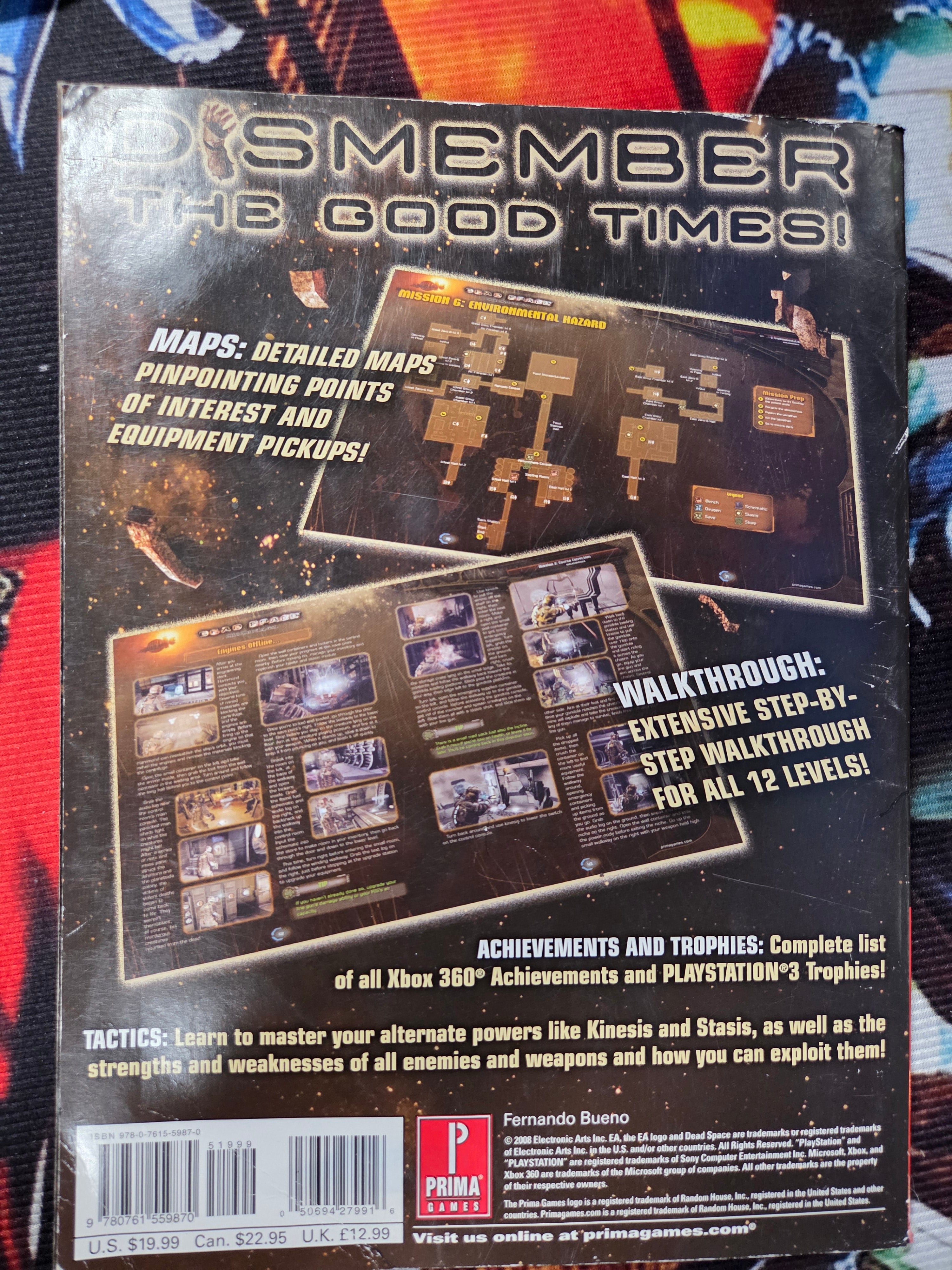 DEAD SPACE STRATEGY GUIDE