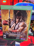 SAMURAI SHODOWN-XBOX ONE