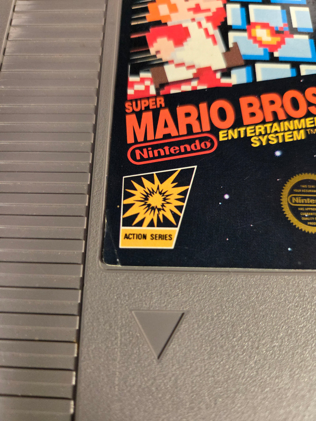 SUPER MARIO BROS 5 SCREW-NES
