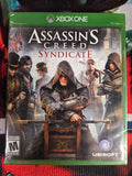 ASSASSIN'S CREED SYNDICATE-XBOX ONE
