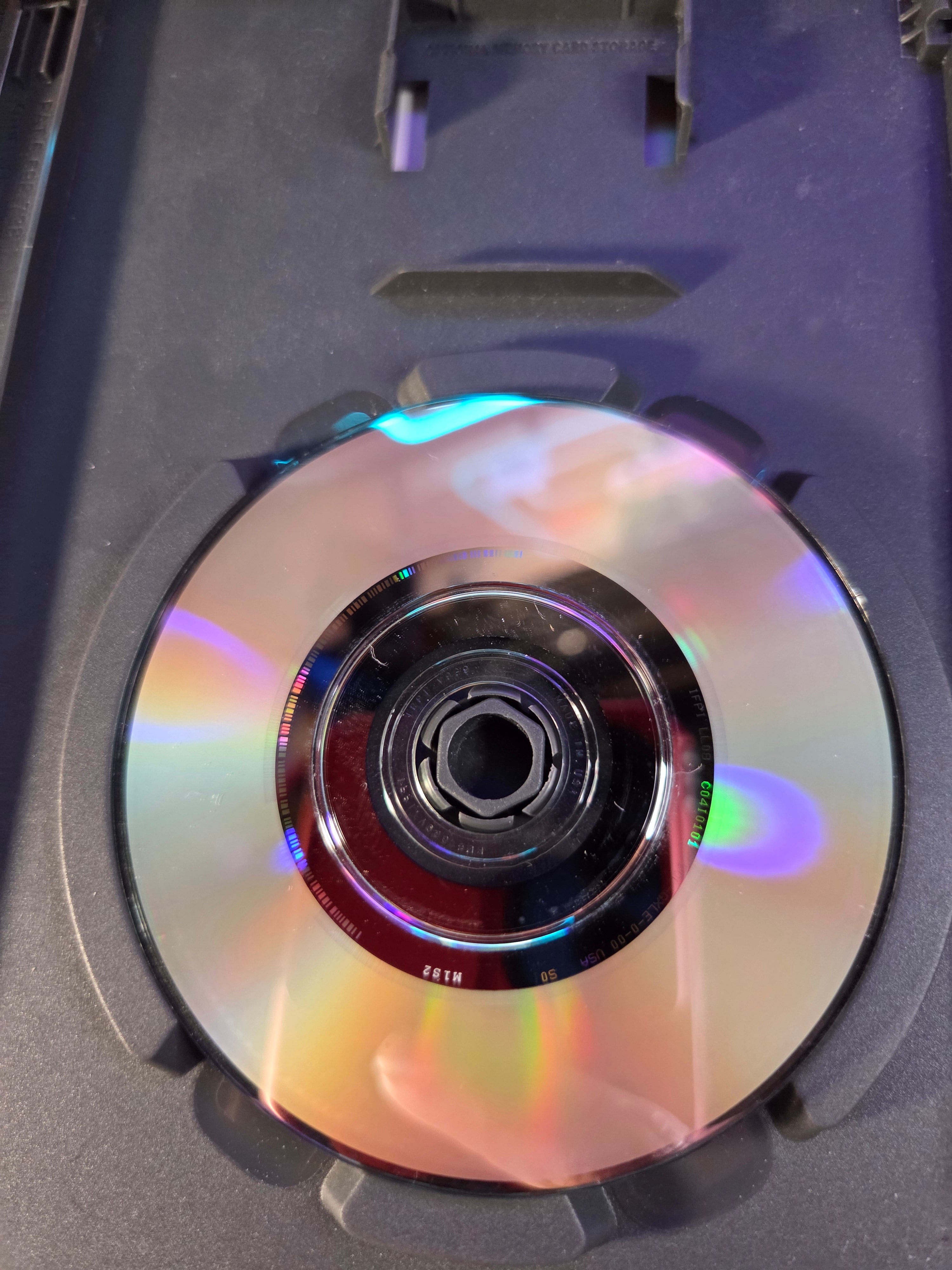 X-MEN LEGENDS-GAMECUBE