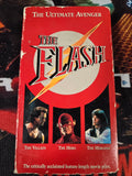 THE FLASH-VHS