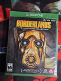 BORDERLANDS THE HANDSOME COLLECTION-XBOX ONE