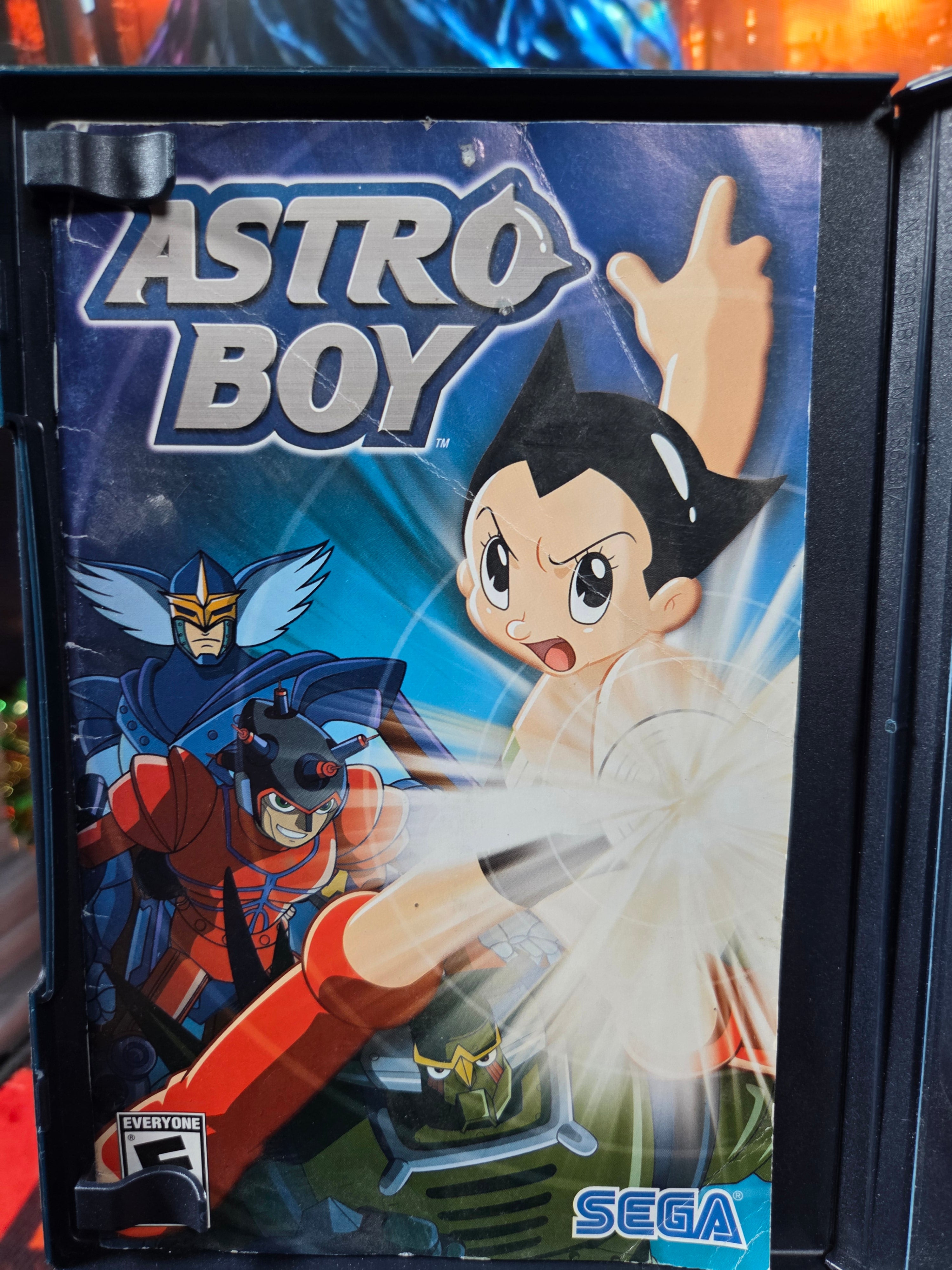 ASTRO BOY-PS2