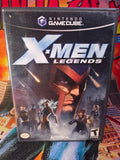 X-MEN LEGENDS-GAMECUBE