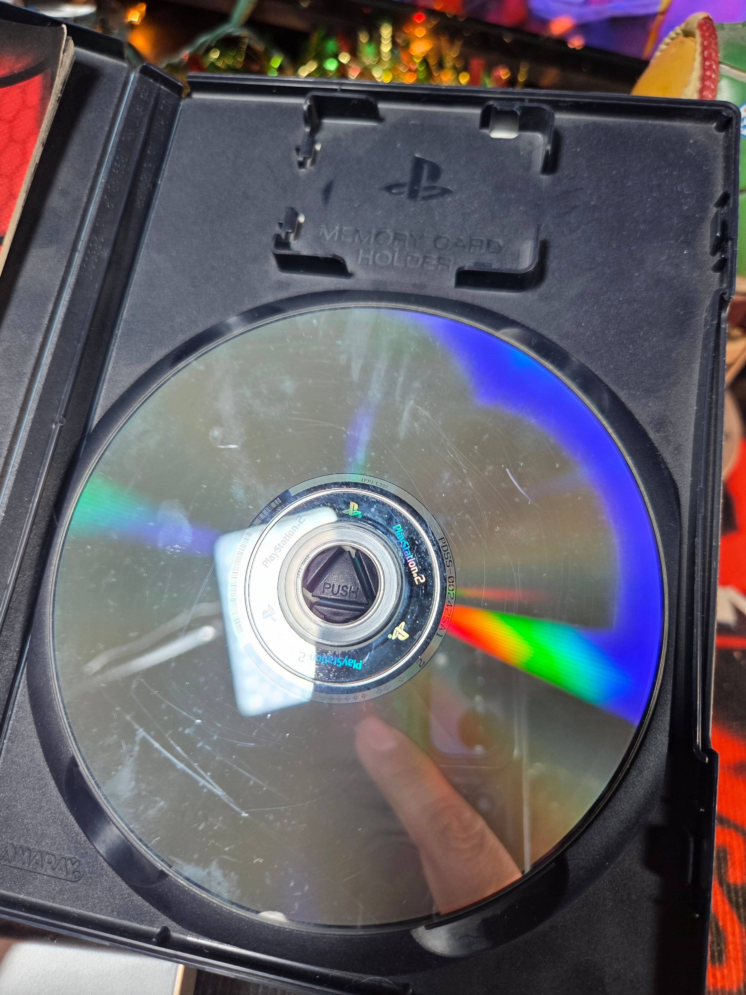 SPIDER-MAN-PS2