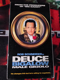 DEUCE BIGALOW MALE GIGOLO-VHS