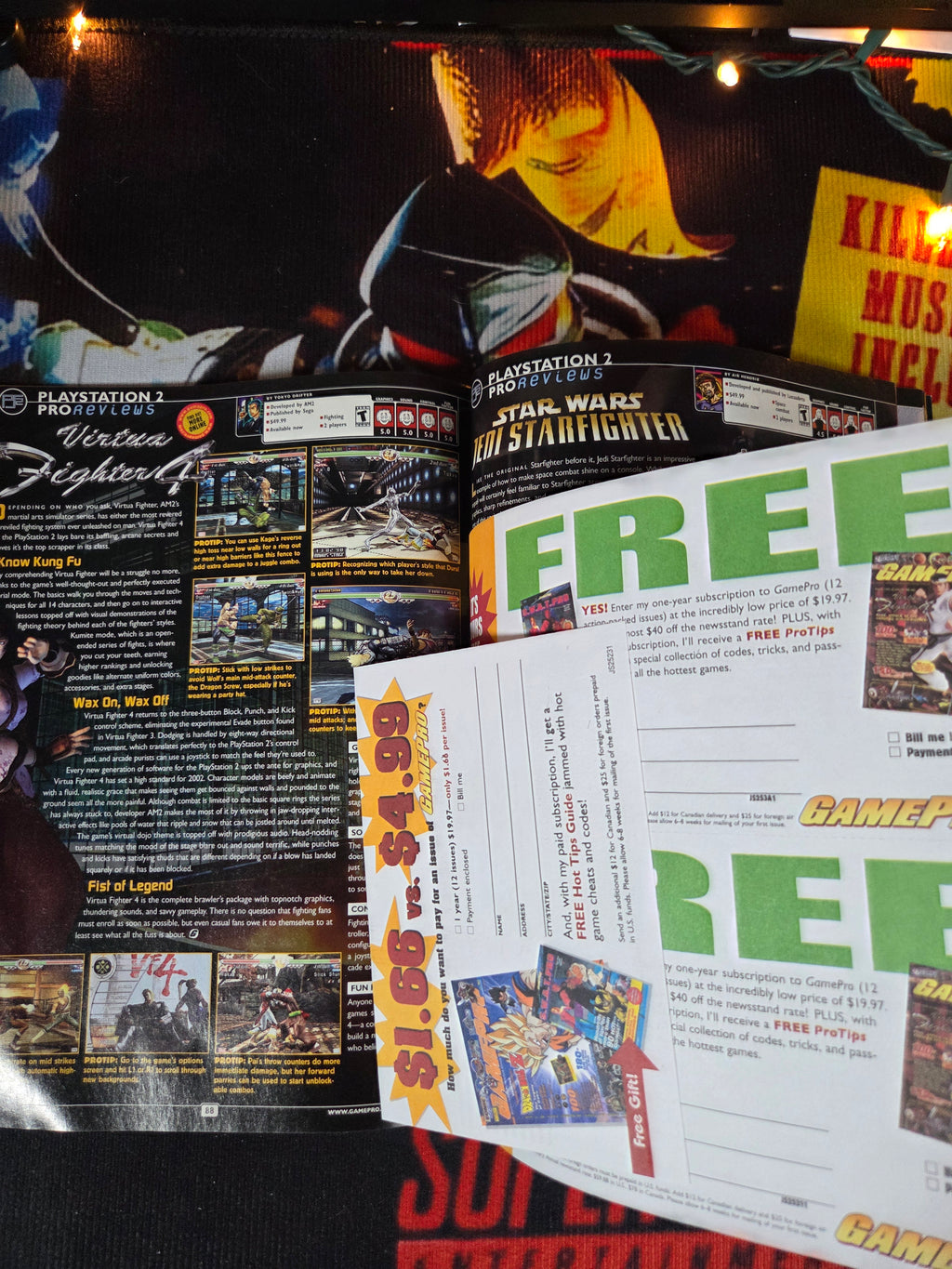 GMAEPRO MAGAZINE #164 MEDAL OF HONOR FRONTLINE