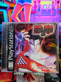 TEKKEN 3-PS1