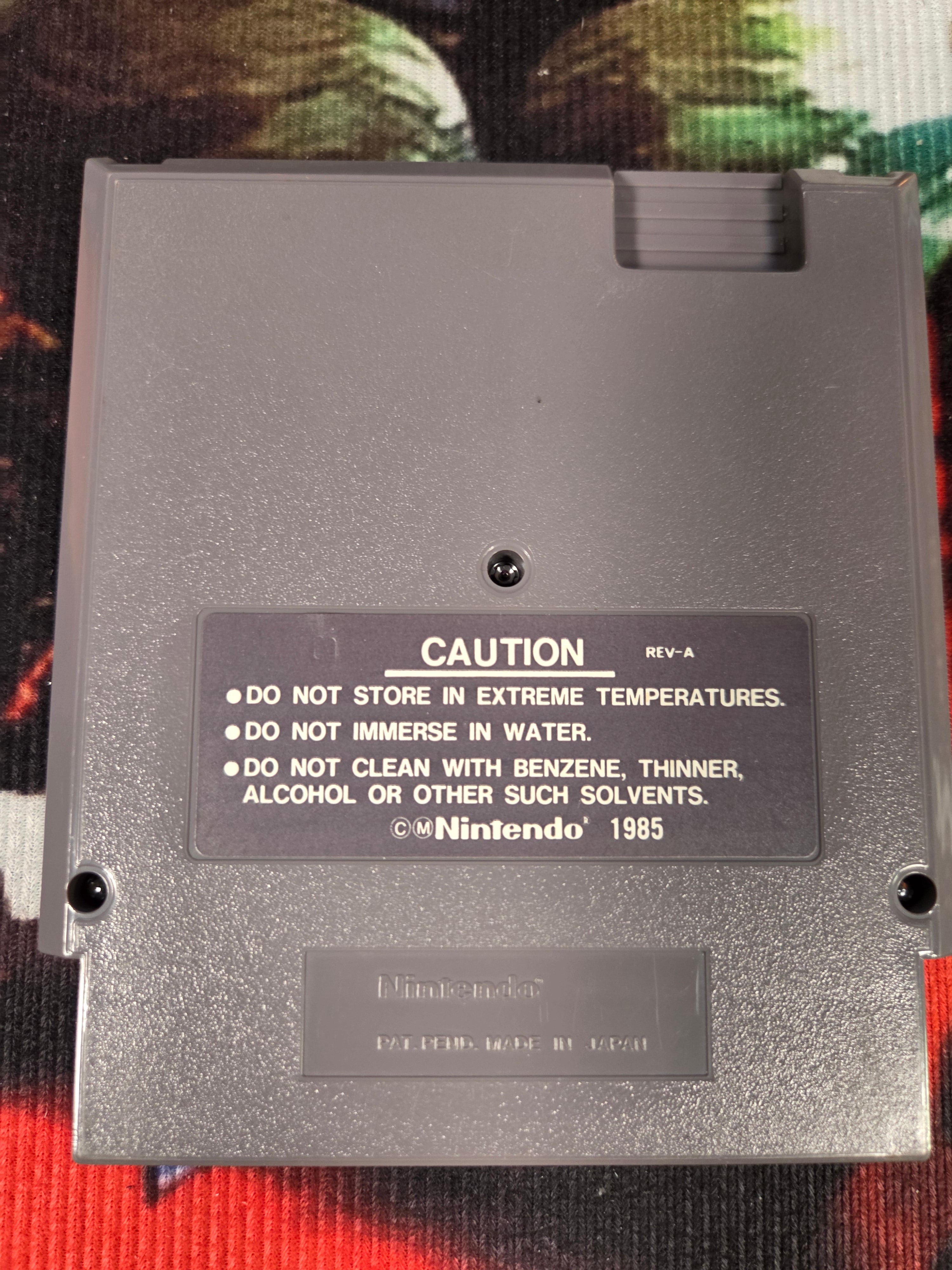 ROBOCOP-NES
