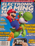 EGM SUPER MARIO BROS U #256