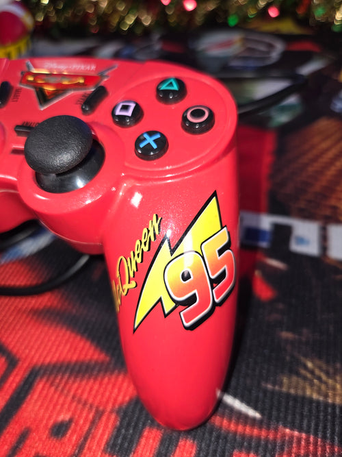 CARS CONTROLLER-PS2