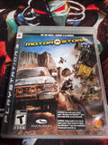 MOTOR STORM-PS3