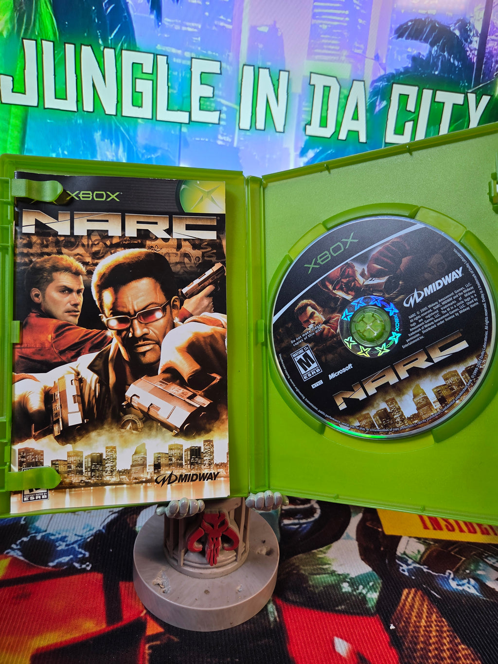 NARC-XBOX