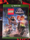 LEGO JURASSIC WORLD-XBOX ONE