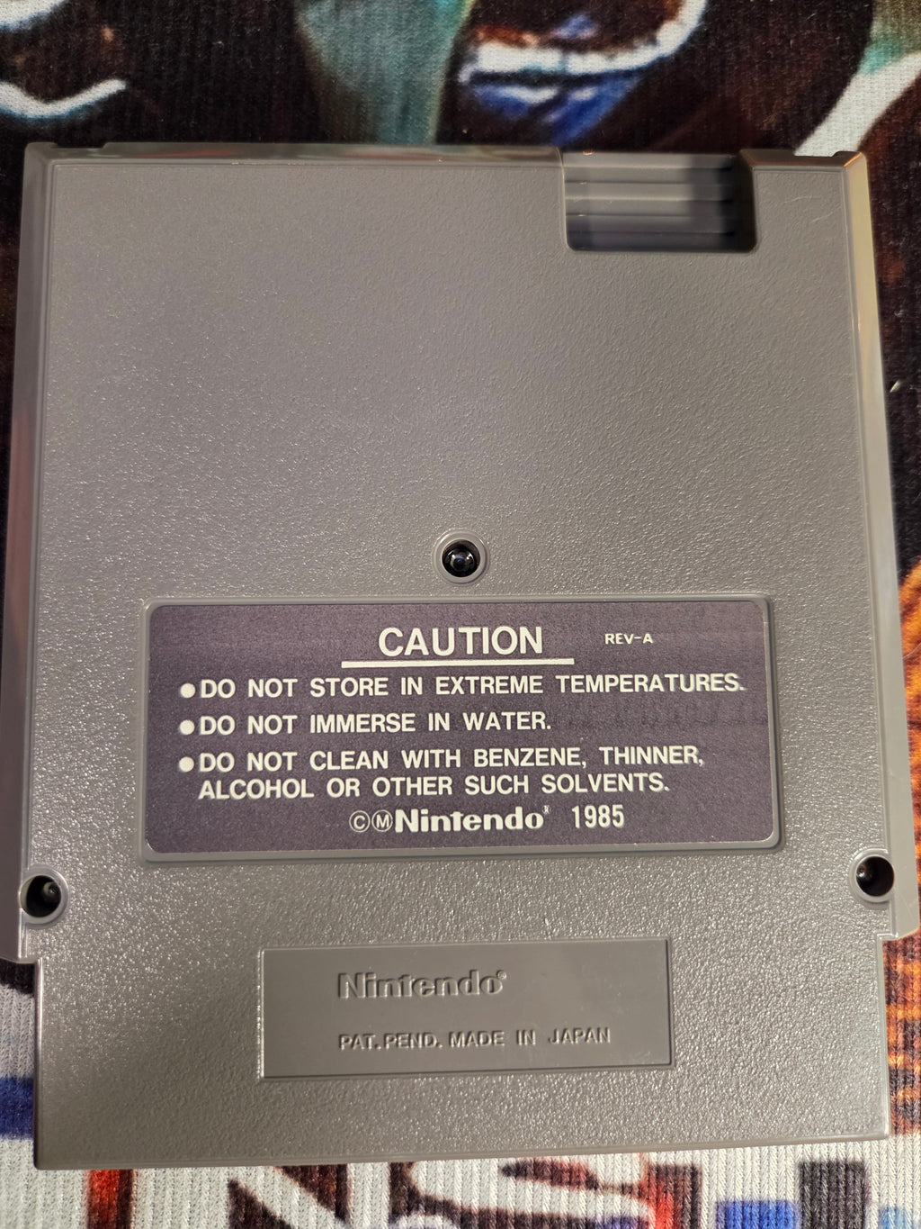 WILLOW-NES