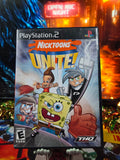NICKTOONS UNITE!-PS2