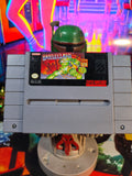 BATTLE CLASH-SNES