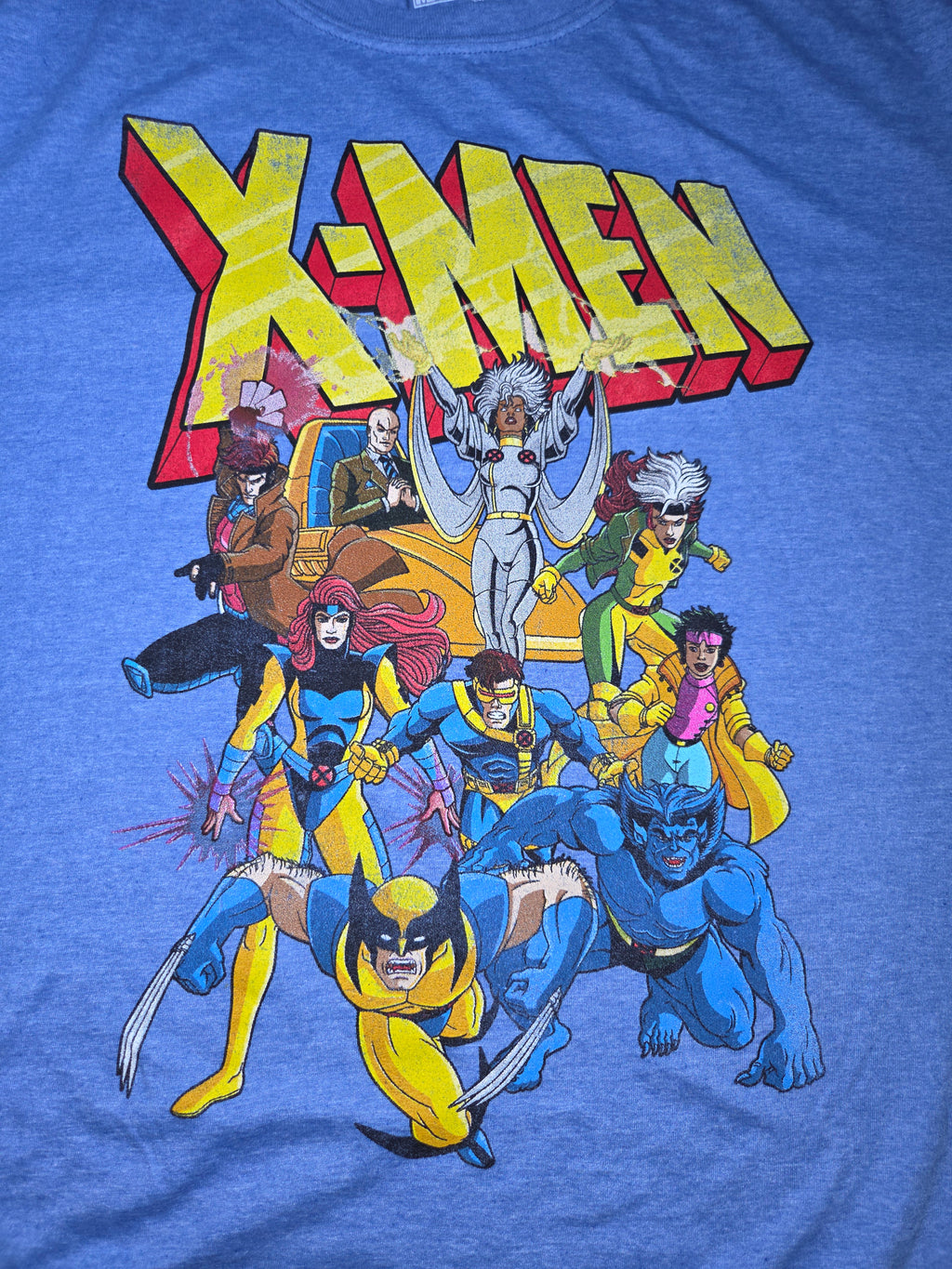 XMEN-T SHIRT [XL]