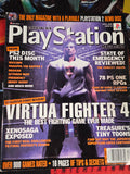 PLAYSTATION MAGAZINE ISSUE 55