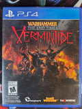 WARHAMMER THE END TIMES VERMINTIDE-PS4