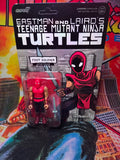 TEENAGE MUTANT NINJA TURTLES FOOT SOLDIER FIGURE