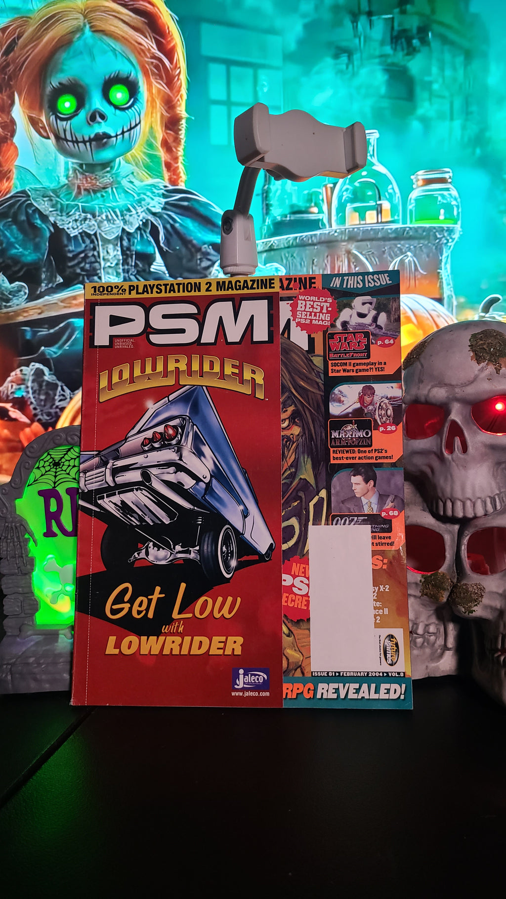 PLAYSTATION MAGAZINES