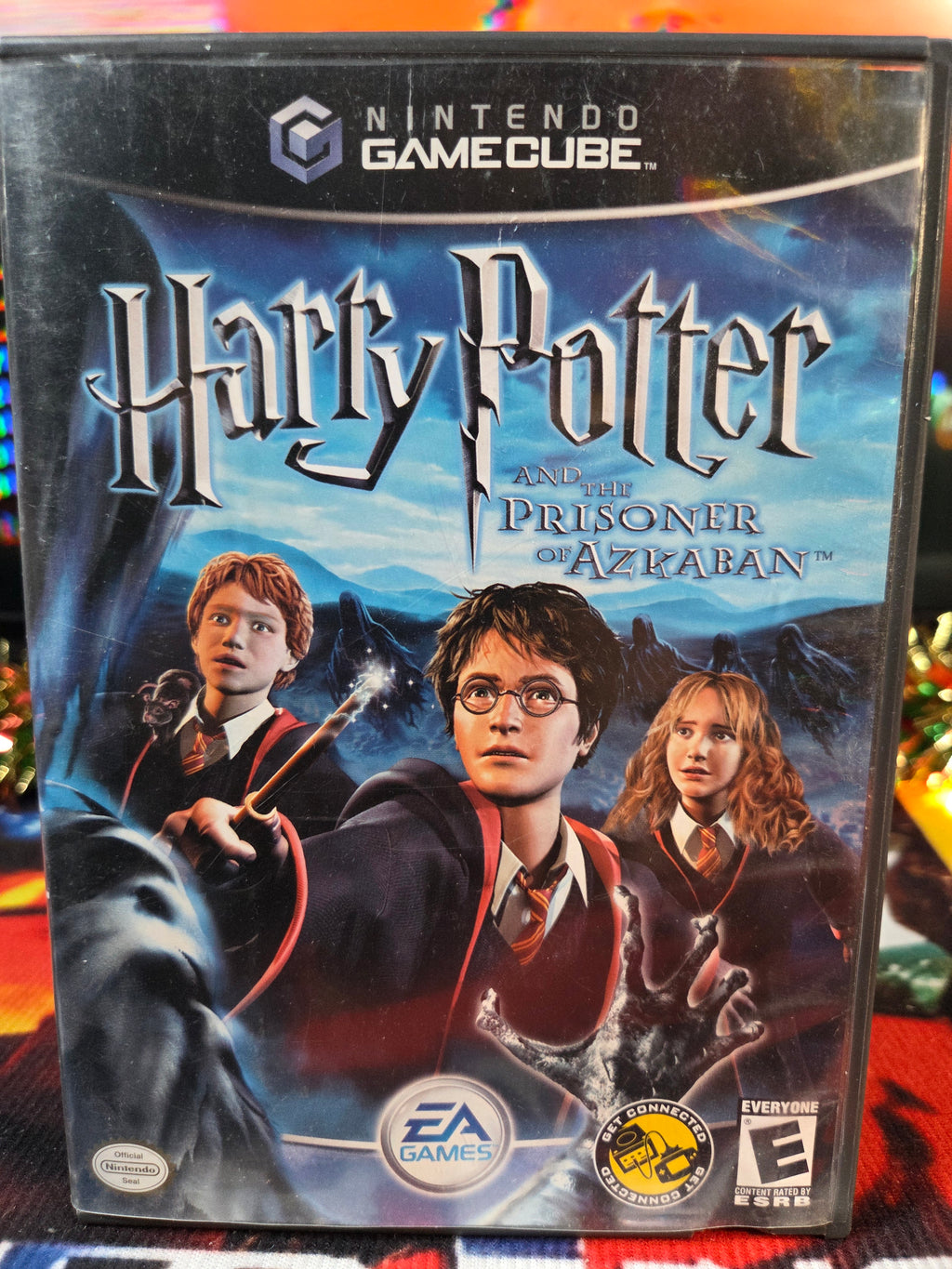 HARRY POTTER AND RHE PRISONER OF AZKABAN
