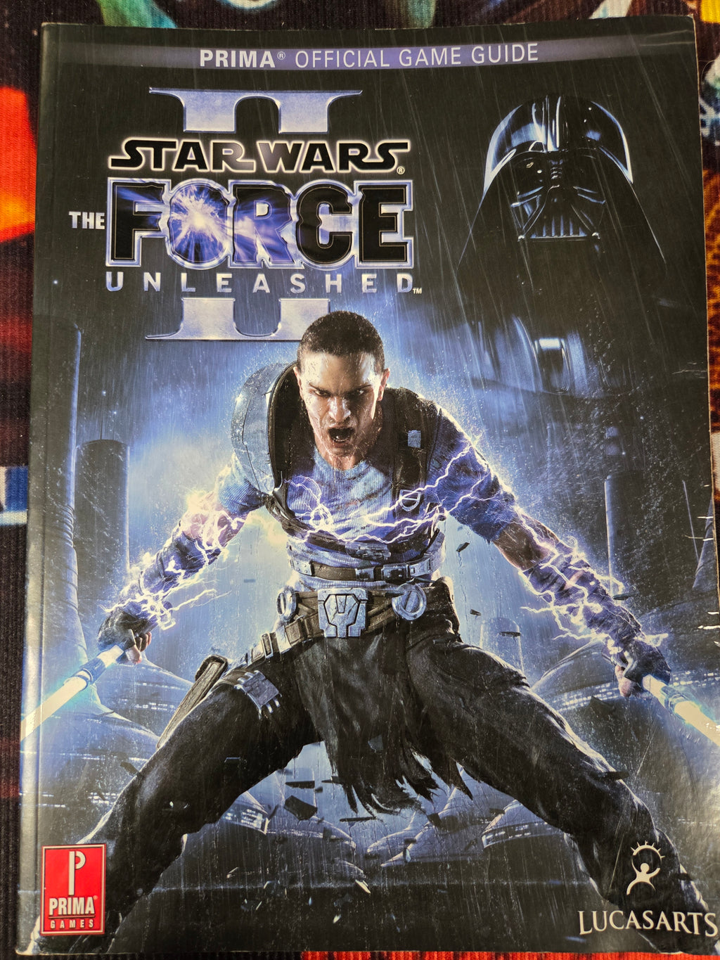 STAR WARS THE FORCE UNLEASHED II STRATEGY GUIDE