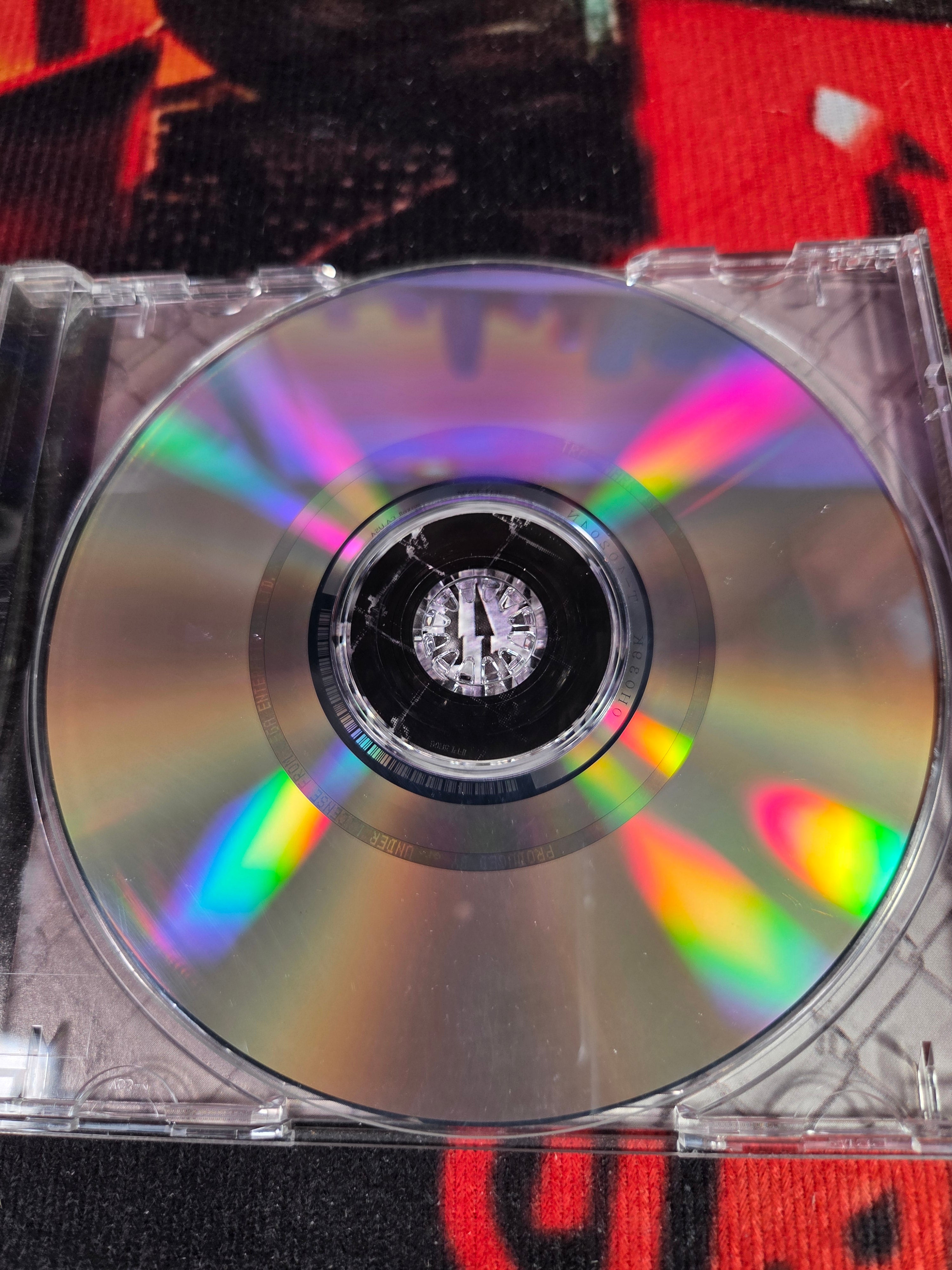 ULTIMATE FIGHTING CHAMPIONSHIP-SEGA DREAMCAST