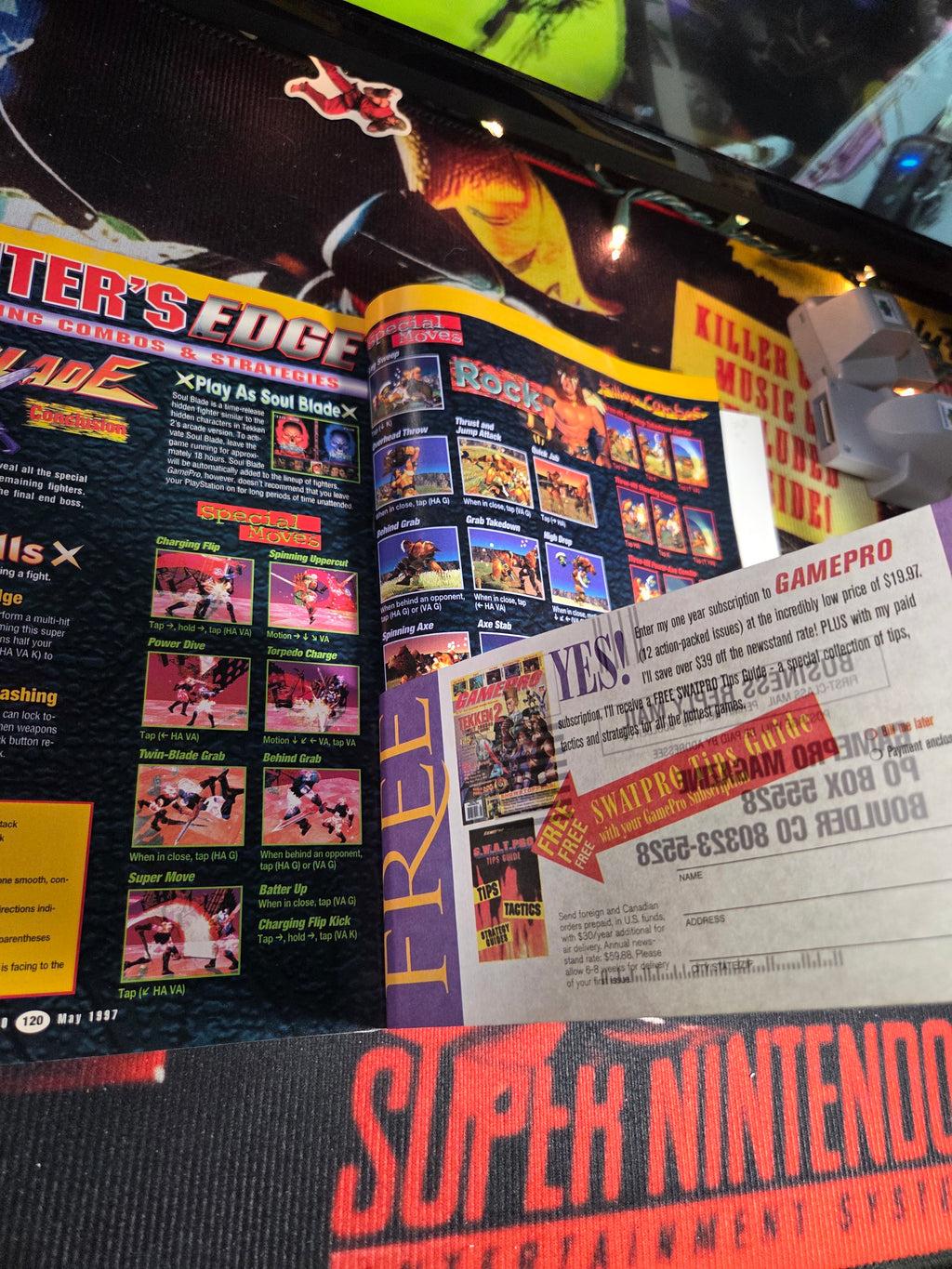 GAMEPRO ISSUE 104