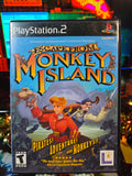 ESCAPE FROM MONKEY ISLAND-PS2