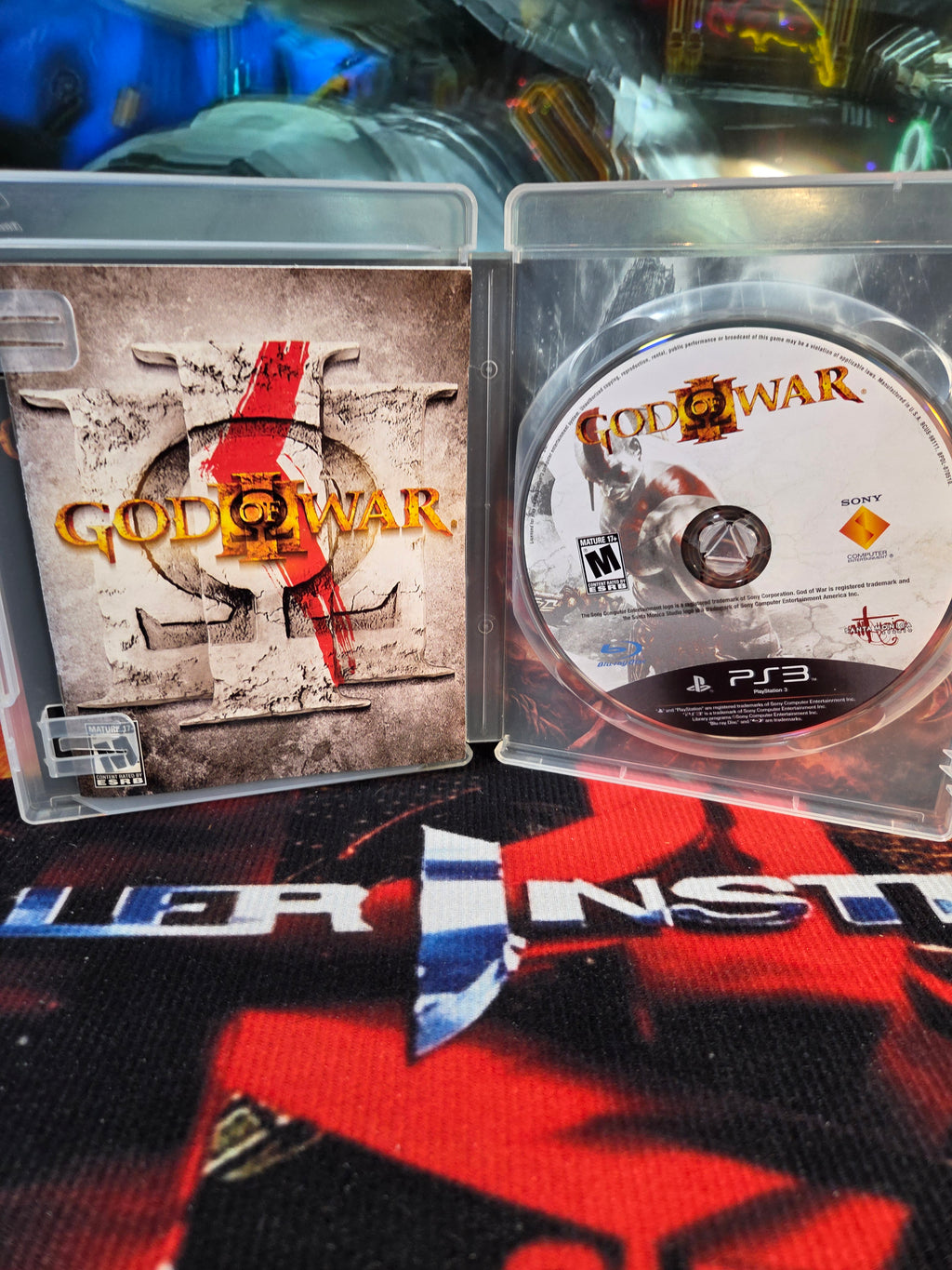 GOD OF WAR 3-PS3