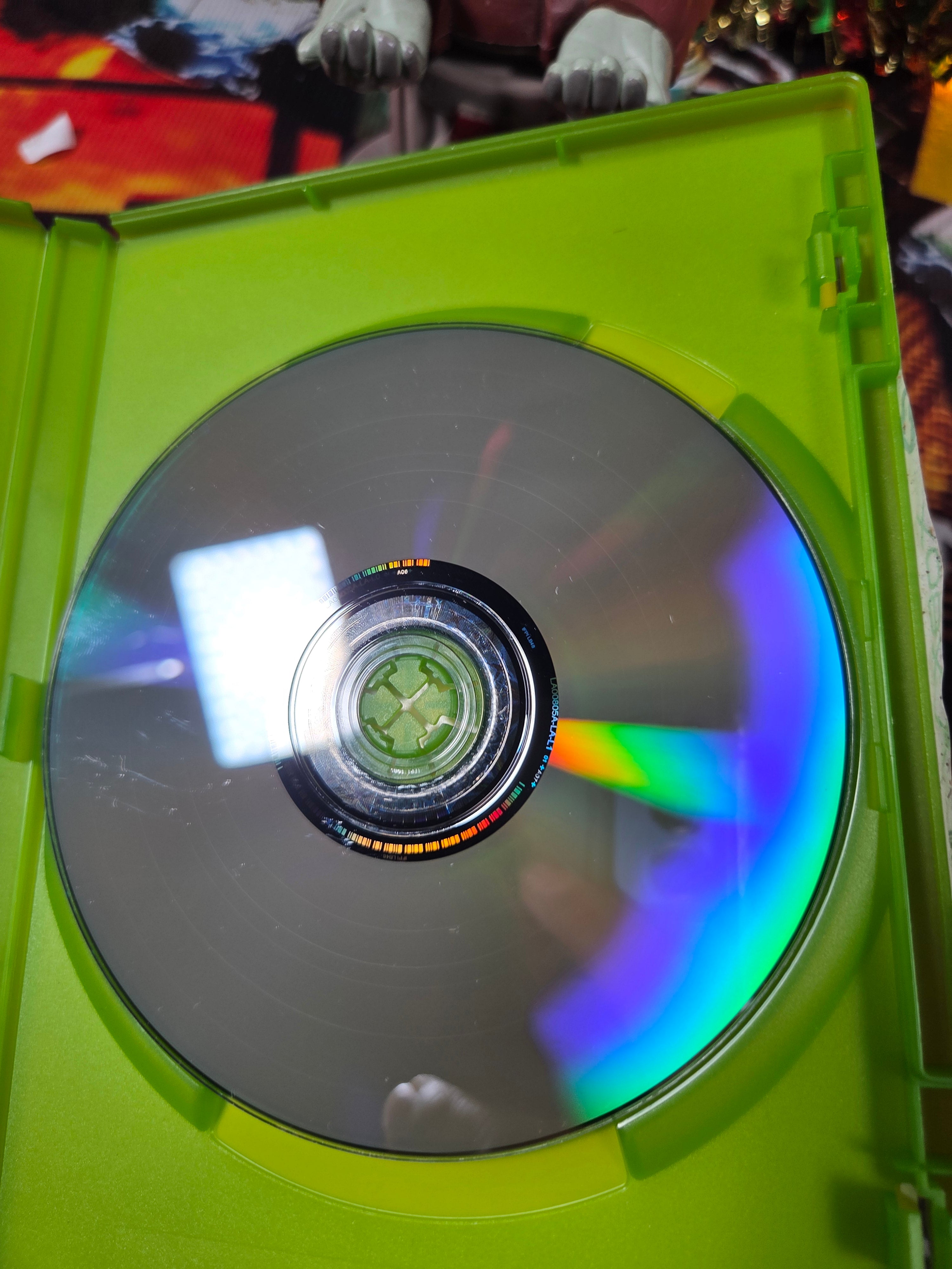 GLADIUS-XBOX